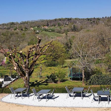 Chambres Et Table D'Hotes - Domaine De Bardenat Marquay Εξωτερικό φωτογραφία