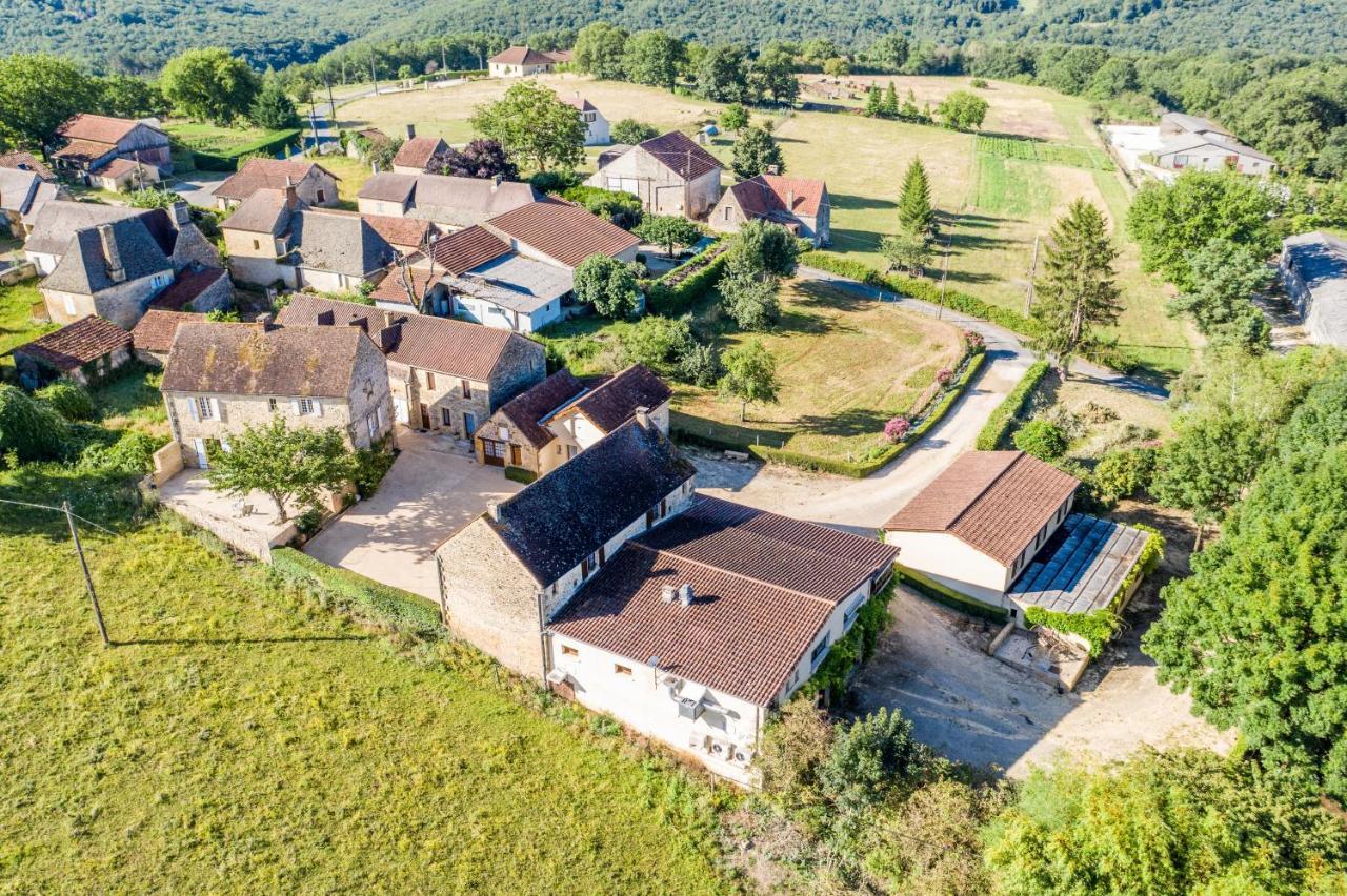 Chambres Et Table D'Hotes - Domaine De Bardenat Marquay Εξωτερικό φωτογραφία