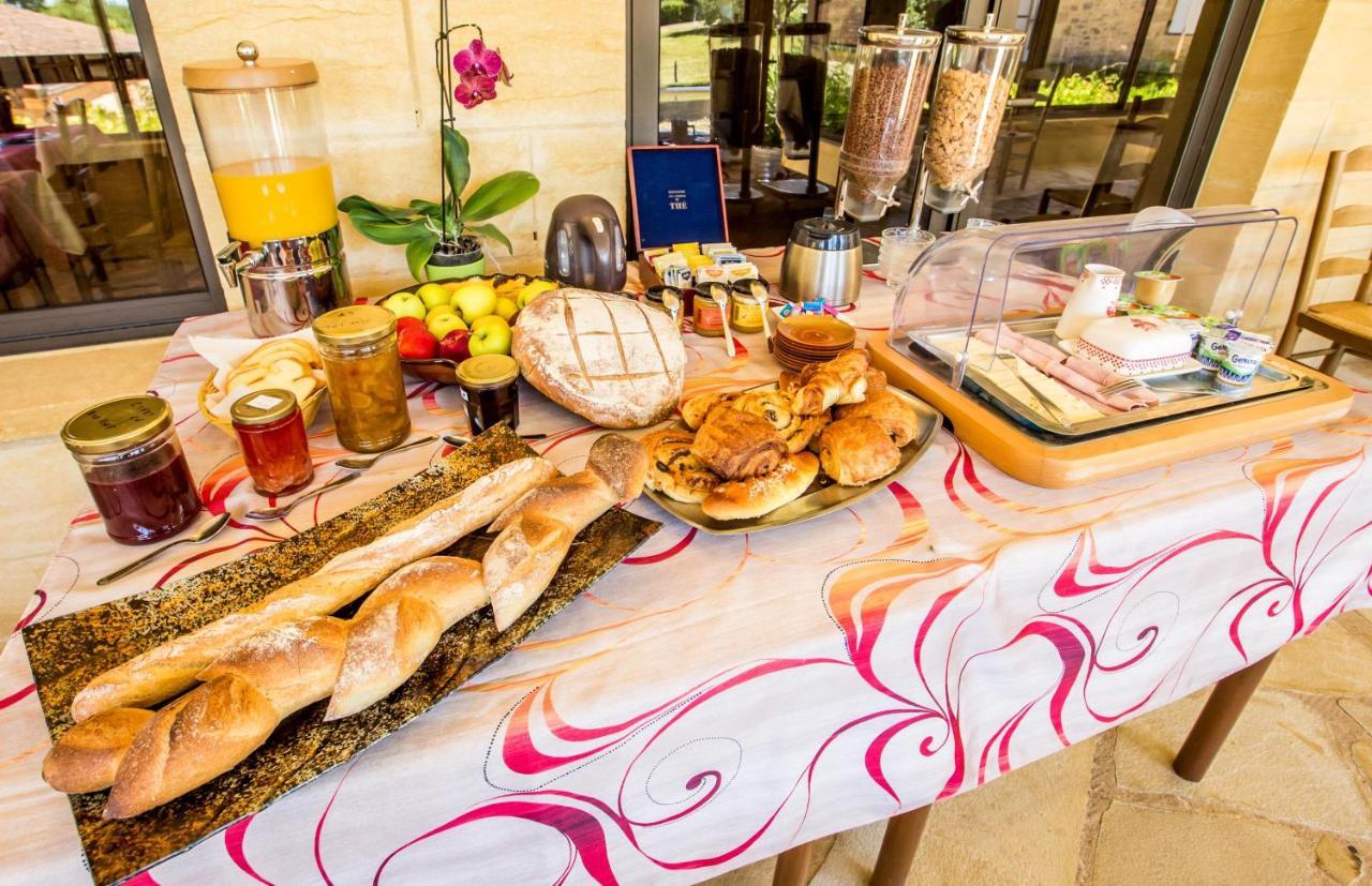 Chambres Et Table D'Hotes - Domaine De Bardenat Marquay Εξωτερικό φωτογραφία