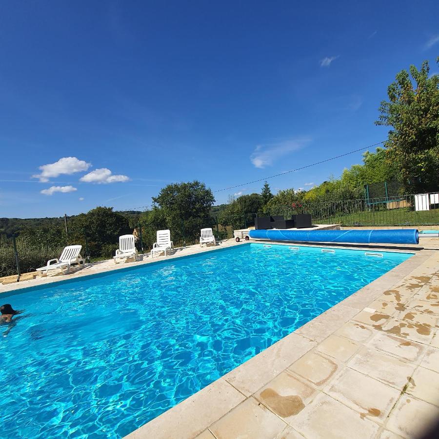 Chambres Et Table D'Hotes - Domaine De Bardenat Marquay Εξωτερικό φωτογραφία